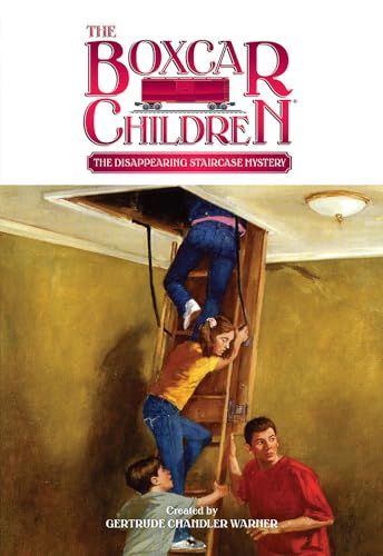 The Disappearing Staircase Mystery