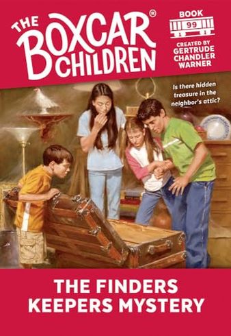 The Finders Keepers Mystery