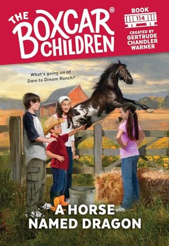A Horse Named Dragon