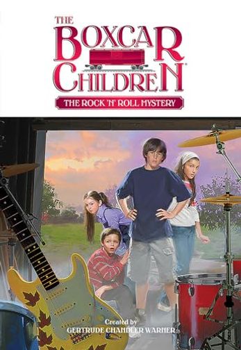 The Rock 'n' Roll Mystery