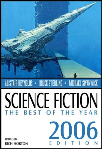 Science Fiction: The Best of the Year, 2006