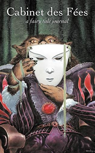 Cabinet Des Fées: A Fairy Tale Journal