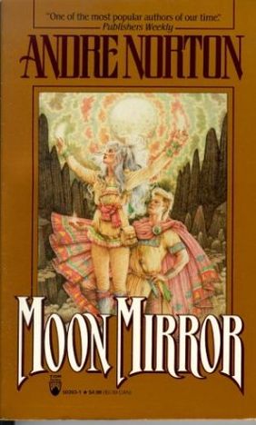 Moon Mirror