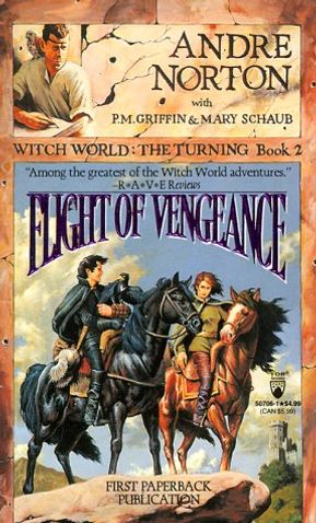 Flight of Vengeance