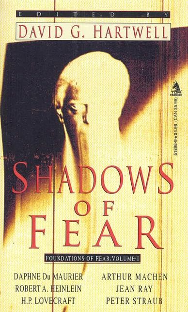 Foundations of Fear: Volume I: Shadows of Fear