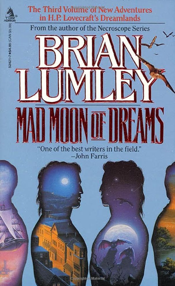 Mad Moon of Dreams / Second Visit