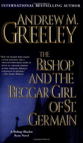 The Bishop and the Beggar Girl of St. Germain