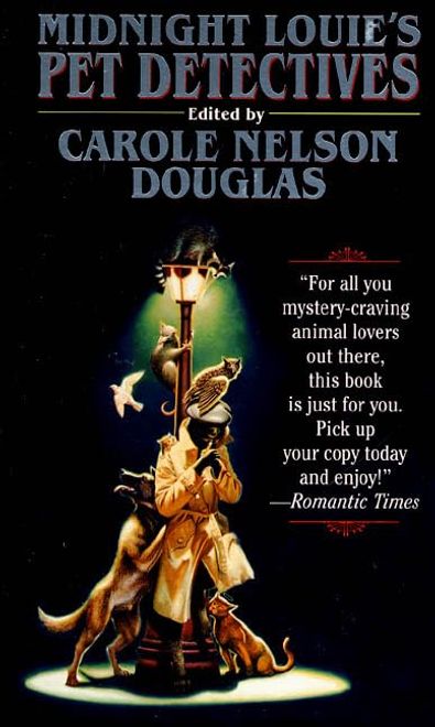 Midnight Louie's Pet Detectives