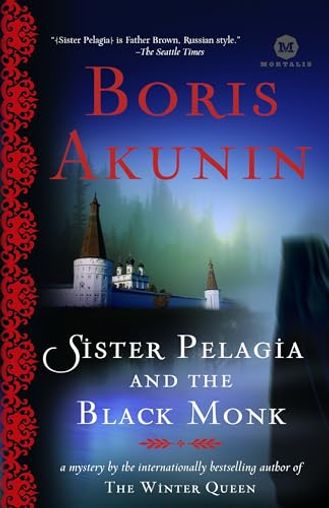 Sister Pelagia and the Black Monk / Pelagia and the Black Monk