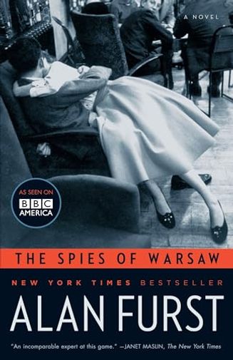 The Spies of Warsaw