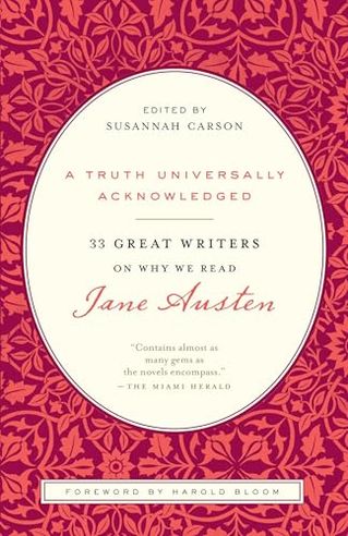A Truth Universally Acknowledged