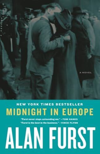 Midnight in Europe