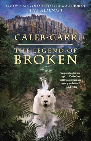 The Legend of Broken