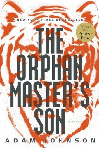 The Orphan Master's Son