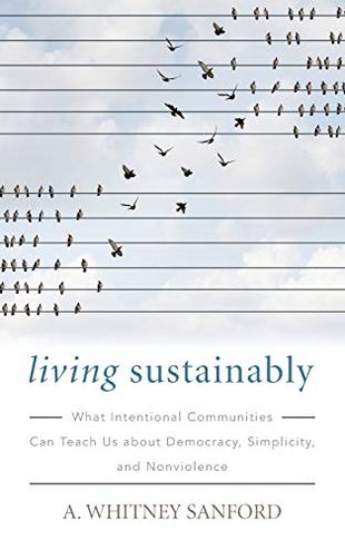 Living Sustainably: What Intentional Communities Can Teach Us about Democracy, Simplicity, and Nonviolence