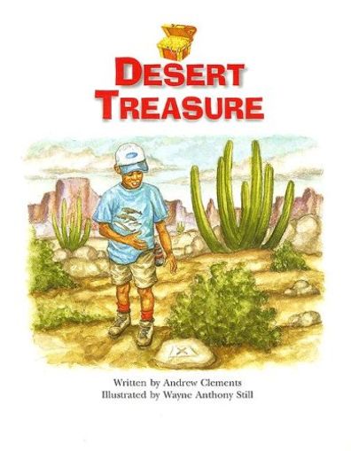 Desert Treasure