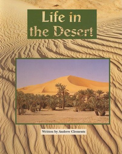 Life in the Desert