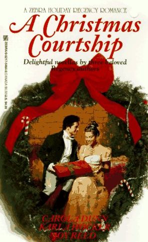 A Christmas Courtship