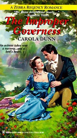 The Improper Governess