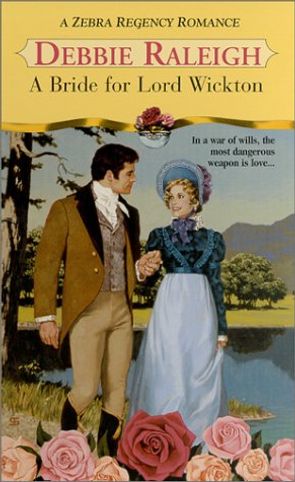 A Bride for Lord Wickton