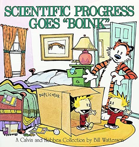 Scientific Progress Goes