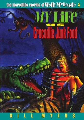 My Life as Crocodile Junk Food