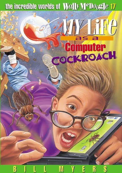 My Life as a Computer Cockroach