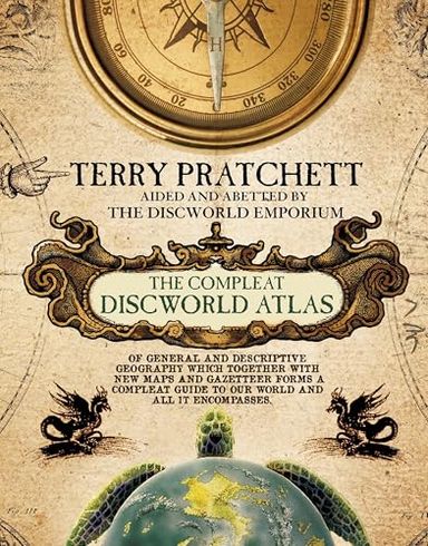 The Compleat Discworld Atlas