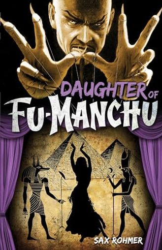 The Daughter of Fu-Manchu