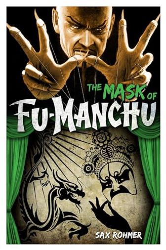 The Mask of Fu-Manchu