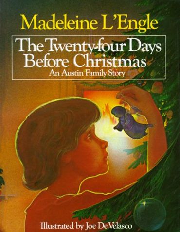 The Twenty-Four Days Before Christmas
