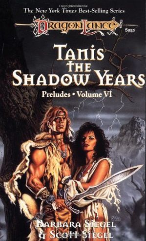 Tanis, the Shadow Years