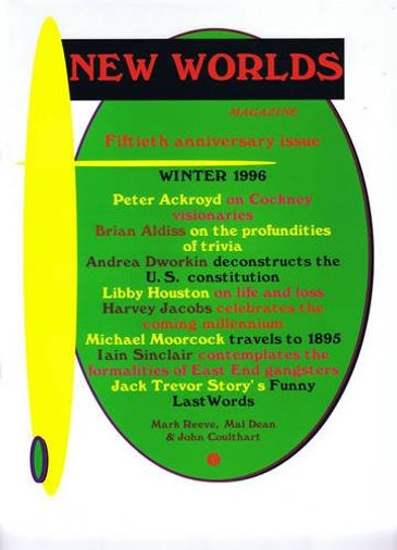 New Worlds No. 221