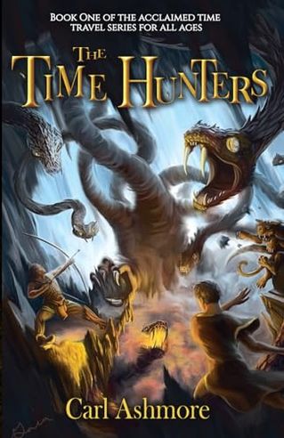 The Time Hunters