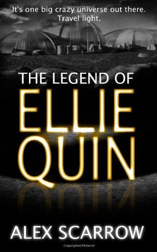 The Legend of Ellie Quin