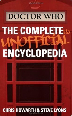 The Completely Unofficial Encyclopedia