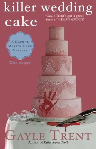 Killer Wedding Cake