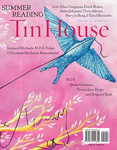 Tin House: Summer Issue 2008