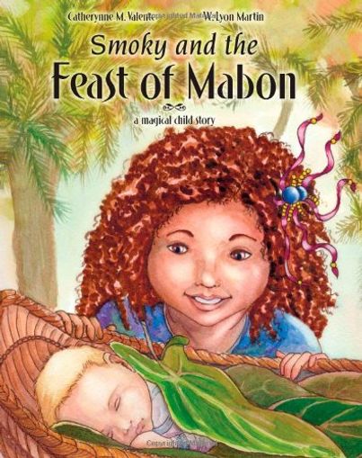 Smoky and the Feast of Mabon