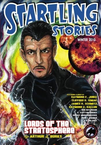 Startling Stories #3