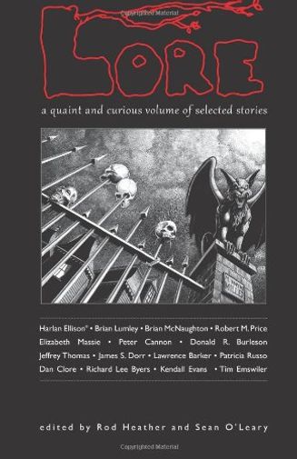 Lore: A Quaint and Curious Volume of Selected Stories