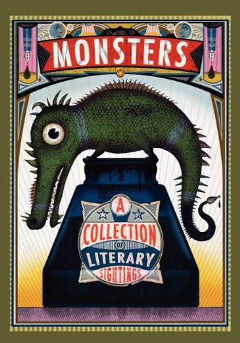 Monsters of Literary Sightings