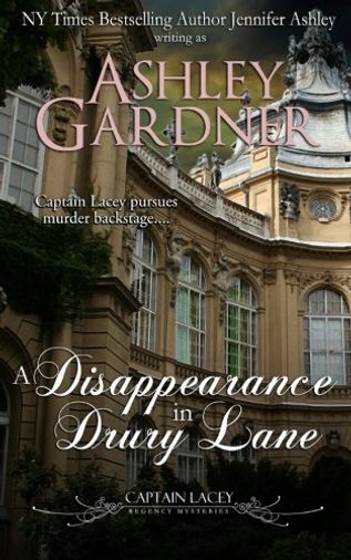 A Disappearance in Drury Lane