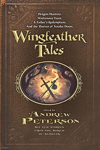 Wingfeather Tales 1