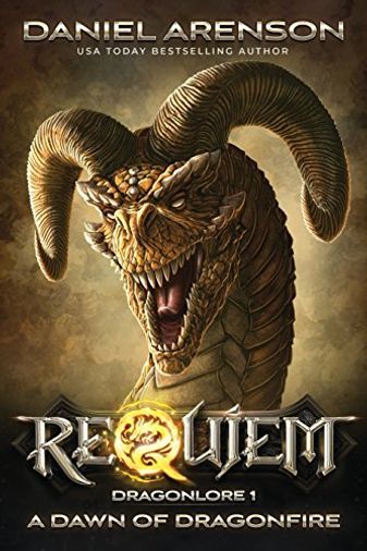 A Dawn of Dragonfire