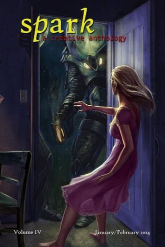 Spark: A Creative Anthology, Volume IV