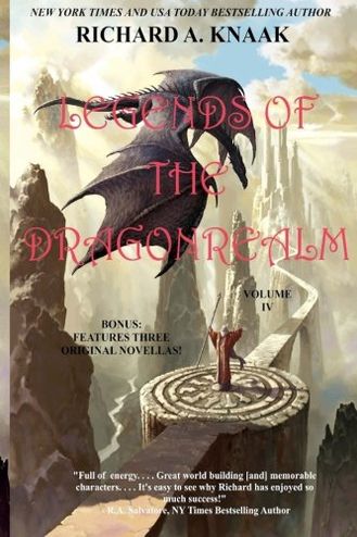 Legends of the Dragonrealm, Vol. IV