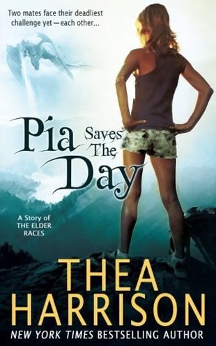 Pia Saves The Day
