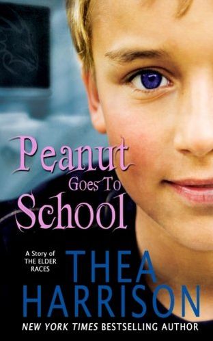 Peanut Goes to School