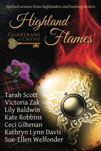 Highland Flames; Guardians Of Cridhe